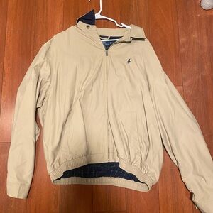 Polo by Ralph Lauren Tan Lightweight Jacket
